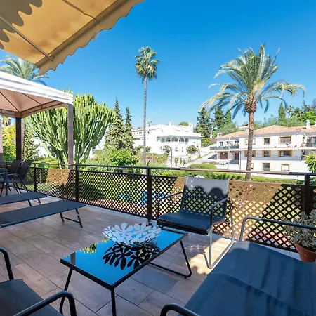 Xpce Jazmines De Nueva Andalucia Hébergement de vacances *