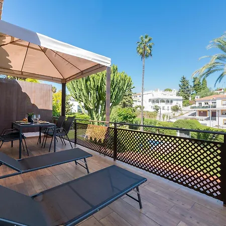 Xpce Jazmines De Nueva Andalucia Hébergement de vacances Marbellac