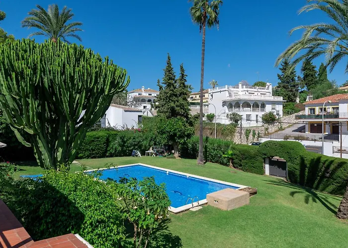 Xpce Jazmines De Nueva Andalucia Holiday home *
